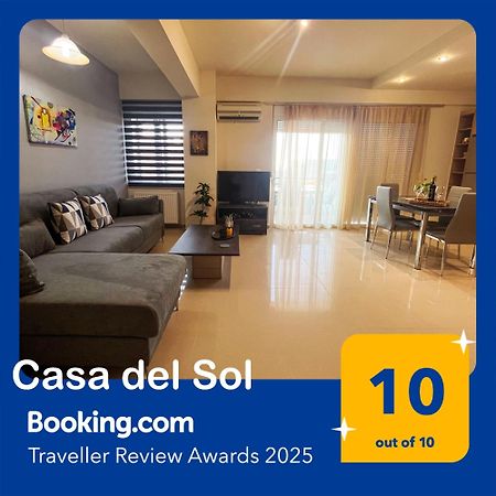 Casa Del Sol-Halepa- Lejlighed Chania  Eksteriør billede