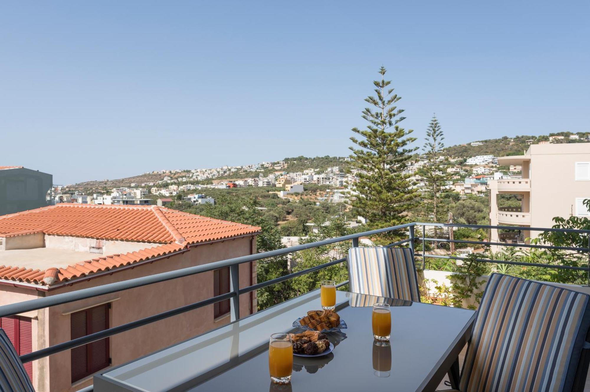 Casa Del Sol-Halepa- Lejlighed Chania  Eksteriør billede